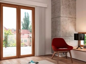 Розміри балконних дверей: стандартна ширина пластикових дверей, стандарт висоти дверей з ПВХ на балкон в панельному будинку