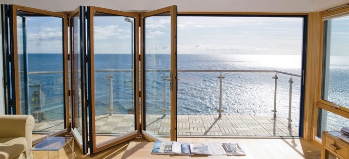 Розміри балконних дверей: стандартна ширина пластикових дверей, стандарт висоти дверей з ПВХ на балкон в панельному будинку