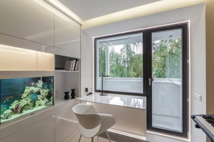 Розміри балконних дверей: стандартна ширина пластикових дверей, стандарт висоти дверей з ПВХ на балкон в панельному будинку