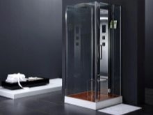 Розміри душових кабін (29 фото): огляд мінімальних і звичайних розмірів, великі варіанти. Як підібрати оптимальний – комфортний розмір?