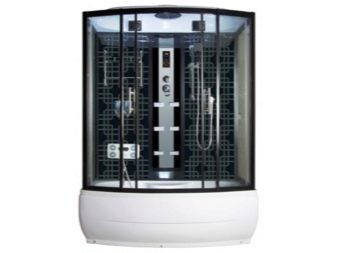 Розміри душових кабін (29 фото): огляд мінімальних і звичайних розмірів, великі варіанти. Як підібрати оптимальний – комфортний розмір?