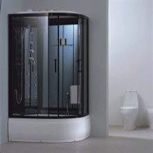 Розміри душових кабін (29 фото): огляд мінімальних і звичайних розмірів, великі варіанти. Як підібрати оптимальний – комфортний розмір?