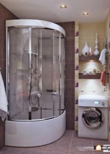 Розміри душових кабін (29 фото): огляд мінімальних і звичайних розмірів, великі варіанти. Як підібрати оптимальний – комфортний розмір?