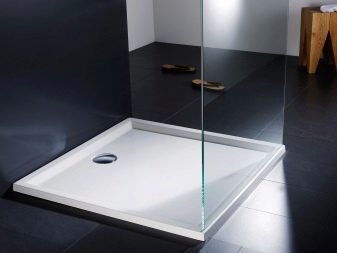 Розміри душових піддонів: стандартні і нестандартні, прямокутні, напівкруглі і квадратні. Огляд популярних розмірів: 120х80, 120х90 см, 110х90 см, 100х70 см, 60х60 см, 70х70 см, 80х80 см, 90х90 см