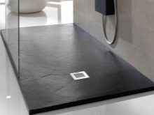 Розміри душових піддонів: стандартні і нестандартні, прямокутні, напівкруглі і квадратні. Огляд популярних розмірів: 120х80, 120х90 см, 110х90 см, 100х70 см, 60х60 см, 70х70 см, 80х80 см, 90х90 см