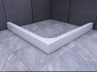 Розміри душових піддонів: стандартні і нестандартні, прямокутні, напівкруглі і квадратні. Огляд популярних розмірів: 120х80, 120х90 см, 110х90 см, 100х70 см, 60х60 см, 70х70 см, 80х80 см, 90х90 см