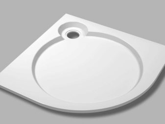 Розміри душових піддонів: стандартні і нестандартні, прямокутні, напівкруглі і квадратні. Огляд популярних розмірів: 120х80, 120х90 см, 110х90 см, 100х70 см, 60х60 см, 70х70 см, 80х80 см, 90х90 см