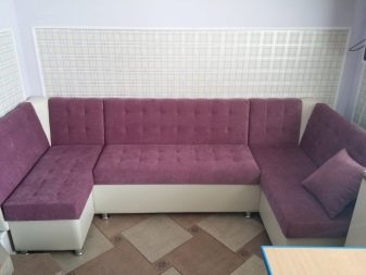 Розміри кухонних куточків (32 фото): стандартні розміри м’яких куточків, габарити куточків для маленької кухні і інші варіанти