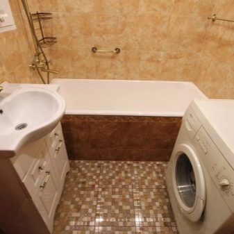 Розміри санвузлів: мінімальні норми по ГОСТу, стандартні габарити суміщених санвузлів у житлових будинках