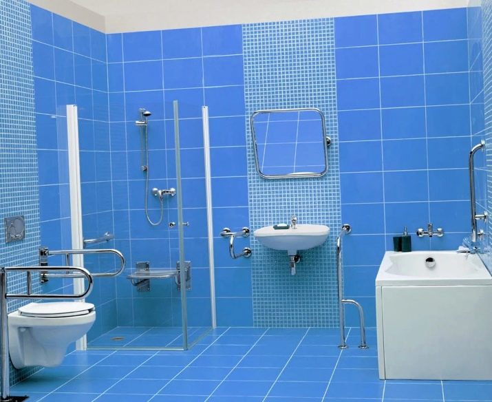 Розміри санвузлів: мінімальні норми по ГОСТу, стандартні габарити суміщених санвузлів у житлових будинках