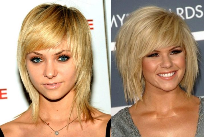 Рвані стрижки з чубчиком (66 фото): особливості стрижок на короткі, на середні і довгі волосся, градуйовані стрижки, тонкощі укладання