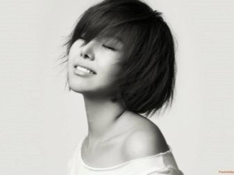 Рвані стрижки з чубчиком (66 фото): особливості стрижок на короткі, на середні і довгі волосся, градуйовані стрижки, тонкощі укладання