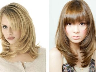Рвані стрижки з чубчиком (66 фото): особливості стрижок на короткі, на середні і довгі волосся, градуйовані стрижки, тонкощі укладання