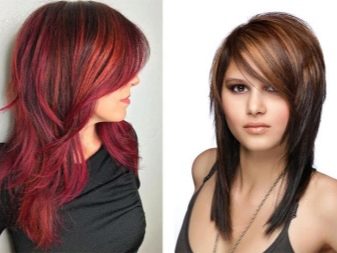 Рвані стрижки з чубчиком (66 фото): особливості стрижок на короткі, на середні і довгі волосся, градуйовані стрижки, тонкощі укладання