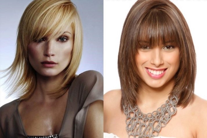 Рвані стрижки з чубчиком (66 фото): особливості стрижок на короткі, на середні і довгі волосся, градуйовані стрижки, тонкощі укладання