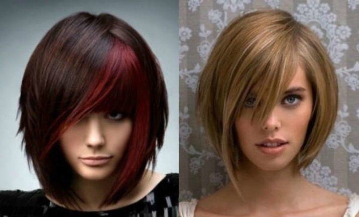 Рвані стрижки з чубчиком (66 фото): особливості стрижок на короткі, на середні і довгі волосся, градуйовані стрижки, тонкощі укладання