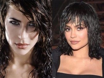 Рвані стрижки з чубчиком (66 фото): особливості стрижок на короткі, на середні і довгі волосся, градуйовані стрижки, тонкощі укладання