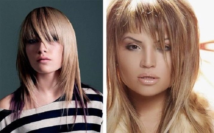 Рвані стрижки з чубчиком (66 фото): особливості стрижок на короткі, на середні і довгі волосся, градуйовані стрижки, тонкощі укладання