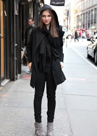 Сірі ботильйони (43 фото): з чим носити замшеві і шкіряні моделі на підборах і на танкетці