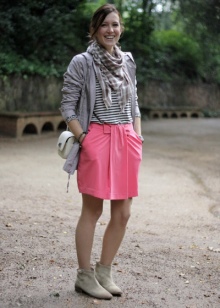 Сірі ботильйони (43 фото): з чим носити замшеві і шкіряні моделі на підборах і на танкетці