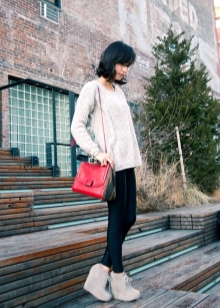 Сірі ботильйони (43 фото): з чим носити замшеві і шкіряні моделі на підборах і на танкетці