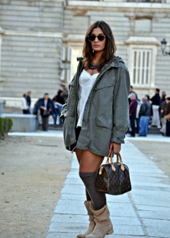 Сірі ботильйони (43 фото): з чим носити замшеві і шкіряні моделі на підборах і на танкетці