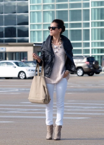 Сірі ботильйони (43 фото): з чим носити замшеві і шкіряні моделі на підборах і на танкетці