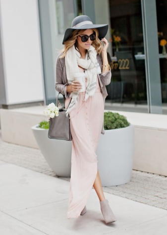 Сірі ботильйони (43 фото): з чим носити замшеві і шкіряні моделі на підборах і на танкетці