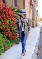 Сірі ботильйони (43 фото): з чим носити замшеві і шкіряні моделі на підборах і на танкетці