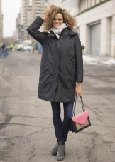 Сірі ботильйони (43 фото): з чим носити замшеві і шкіряні моделі на підборах і на танкетці