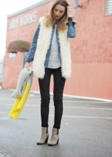 Сірі ботильйони (43 фото): з чим носити замшеві і шкіряні моделі на підборах і на танкетці