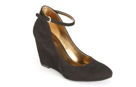 Сірі туфлі (59 фото): з чим носити і поєднувати