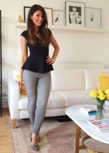 Сірі туфлі (59 фото): з чим носити і поєднувати