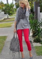 Сірі туфлі (59 фото): з чим носити і поєднувати