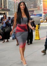 Сірі туфлі (59 фото): з чим носити і поєднувати