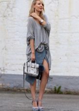 Сірі туфлі (59 фото): з чим носити і поєднувати