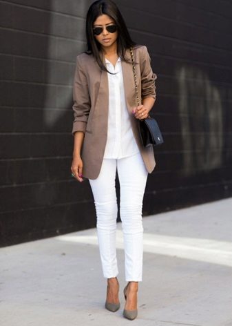 Сірі туфлі (59 фото): з чим носити і поєднувати