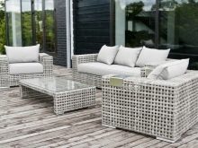 Садові дивани: вуличні дерев’яні та плетені для дачі. Кутова радіусна меблі для вулиці і інші моделі. Розміри