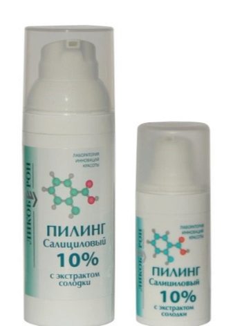 Саліциловий пілінг (29 фото): рецепт з кислотою для хімічної процедури від прищів, як робити в домашніх умовах, відгуки