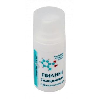 Саліциловий пілінг (29 фото): рецепт з кислотою для хімічної процедури від прищів, як робити в домашніх умовах, відгуки