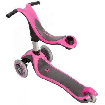 Самокат-беговел: трансформери 5 в 1 Scooter «Божа корівка» 2 в 1, кращі дитячі моделі 3 в 1 й інші варіанти