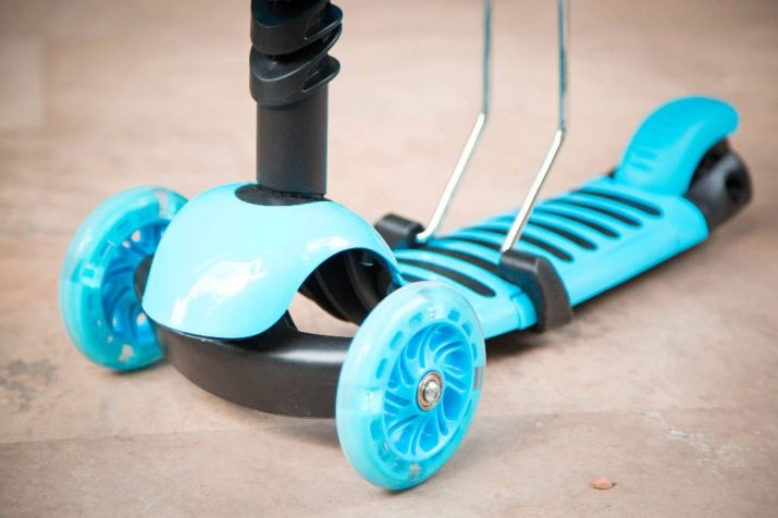 Самокат-беговел: трансформери 5 в 1 Scooter «Божа корівка» 2 в 1, кращі дитячі моделі 3 в 1 й інші варіанти