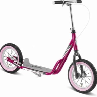 Самокат для дитини 10 років: як вибрати дитячий двоколісний самокат з великими колесами для дівчаток і хлопчиків?