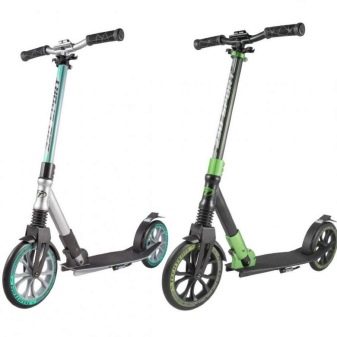 Самокат для дитини 10 років: як вибрати дитячий двоколісний самокат з великими колесами для дівчаток і хлопчиків?