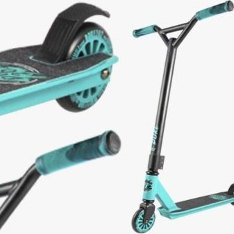 Самокат для дитини 10 років: як вибрати дитячий двоколісний самокат з великими колесами для дівчаток і хлопчиків?