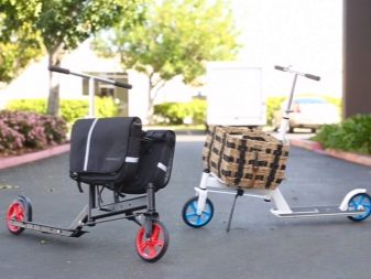 Самокат з великими колесами (44 фото): вибираємо моделі з широкими колесами і амортизаторами до 100 кг та інші самокати