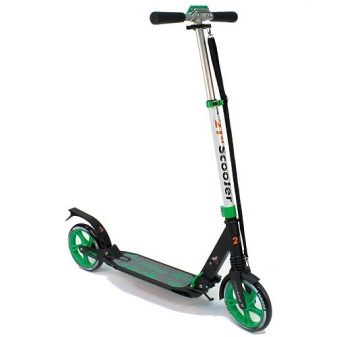 Самокати 21St Scooter: дитячі триколісні самокати з світяться колесами, огляд двоколісних моделей. Як зібрати самокат? Відгуки