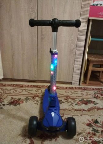 Самокати Capella: триколісні й двоколісні дитячі самокати-каталки та самокати беговелы зі світними колесами і без них