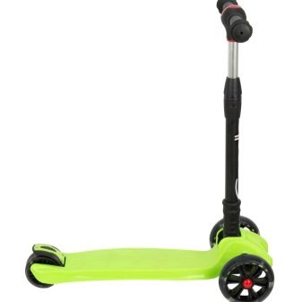 Самокати Capella: триколісні й двоколісні дитячі самокати-каталки та самокати беговелы зі світними колесами і без них