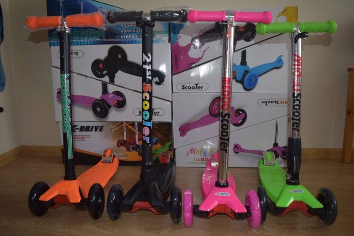 Самокати для дітей від 1 року: кращі дитячі самокати для самих маленьких. Вибір самоката з сидінням для однорічного малюка